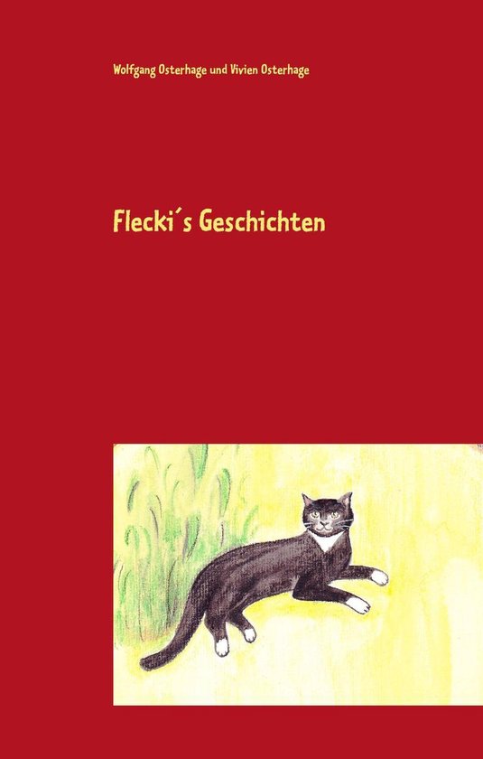 Flecki's Geschichten - cover