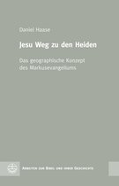 Arbeiten zur Bibel und ihrer Geschichte (ABG) 63 - Jesu Weg zu den Heiden