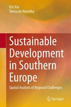 Sustainable Development in Southern Europe