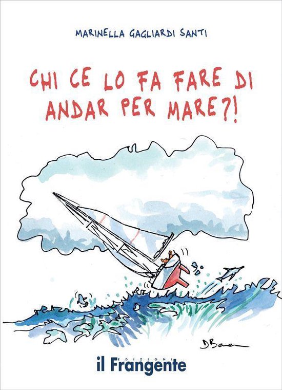Chi ce lo fa fare di andar per mare?! - cover
