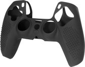 YONO Controller Hoesje geschikt voor Playstation 5 - Siliconen Skin PS5 – Zwart