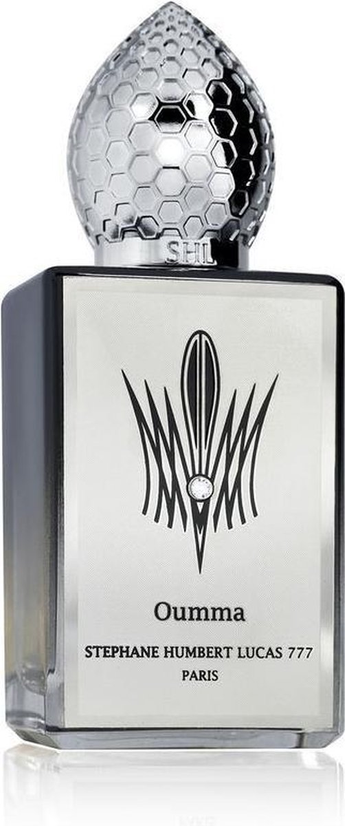 Stephane Humbert Lucas - Oumma Eau De Parfum - 50 ml - Unisex