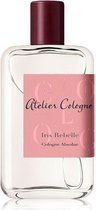 Atelier Cologne Iris Rebelle eau de cologne 100ml