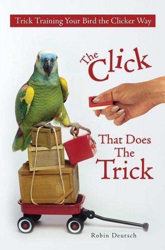 The Click That Does The Trick - cover