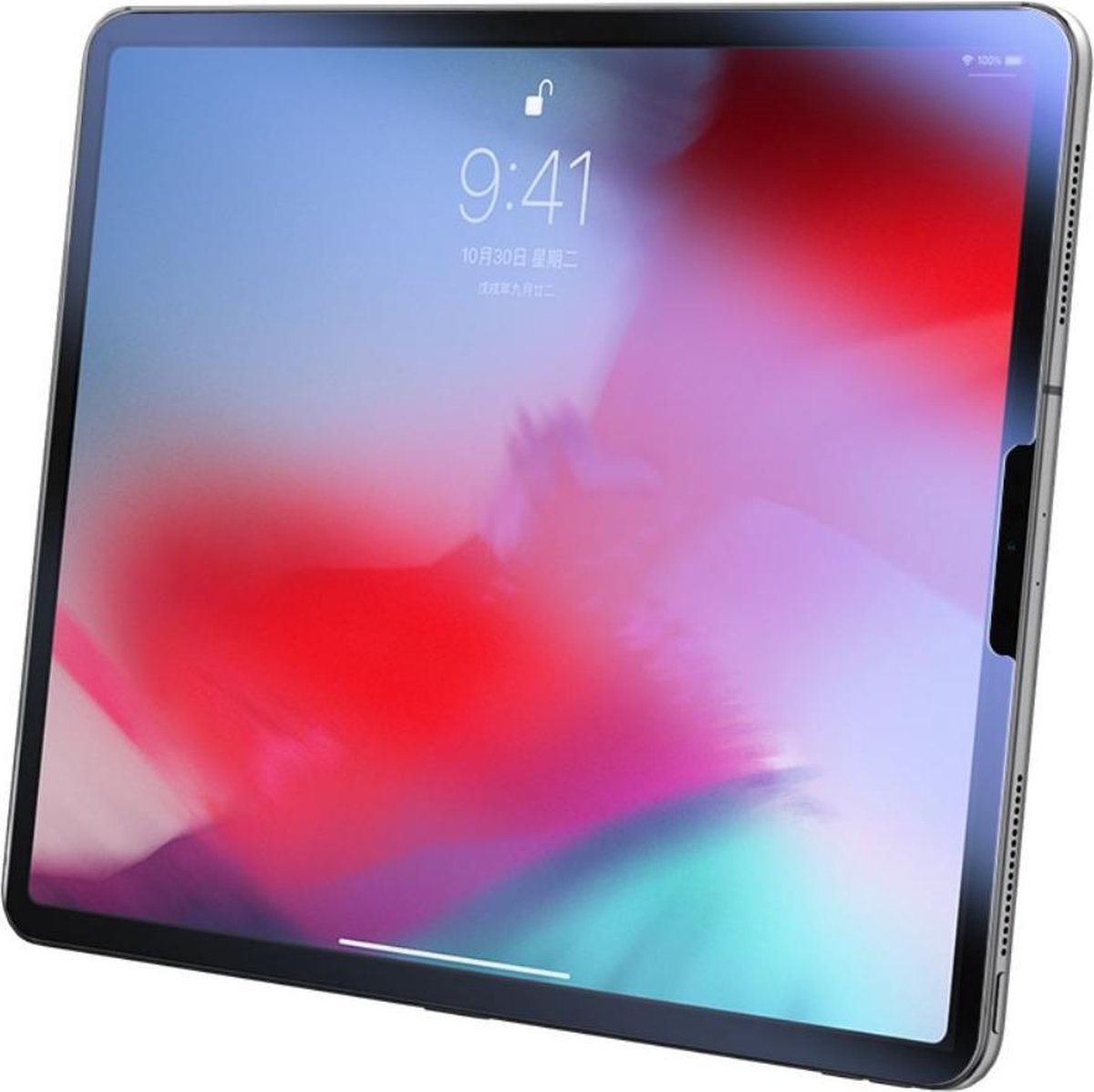 Mobigear Paper Touch - Apple iPad Pro 11 (2021) Protection d'écran