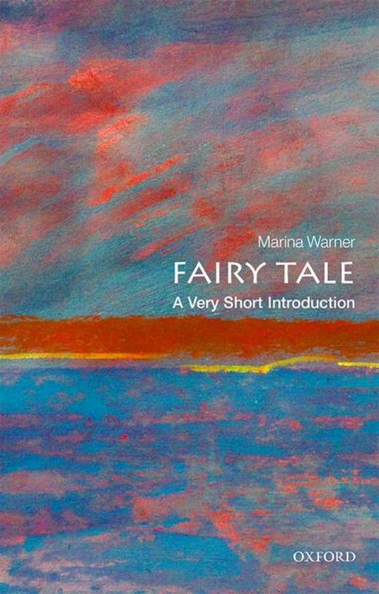 Very Short Introductions - Fairy Tale - cover