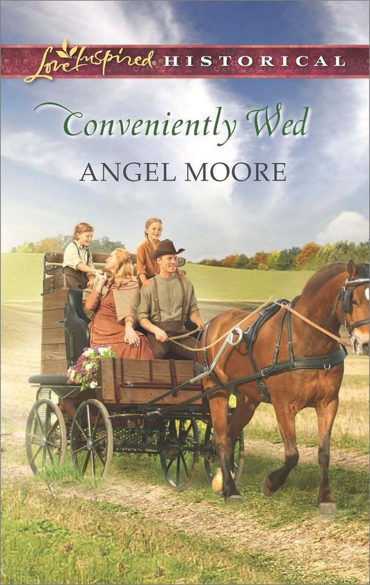 Conveniently Wed - cover