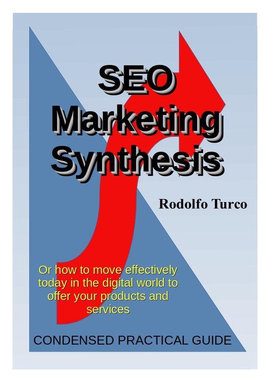 Turcotronics eBooks 4 - SEO Marketing Synthesis - cover