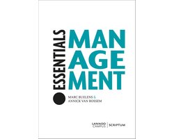 Omslag van Management