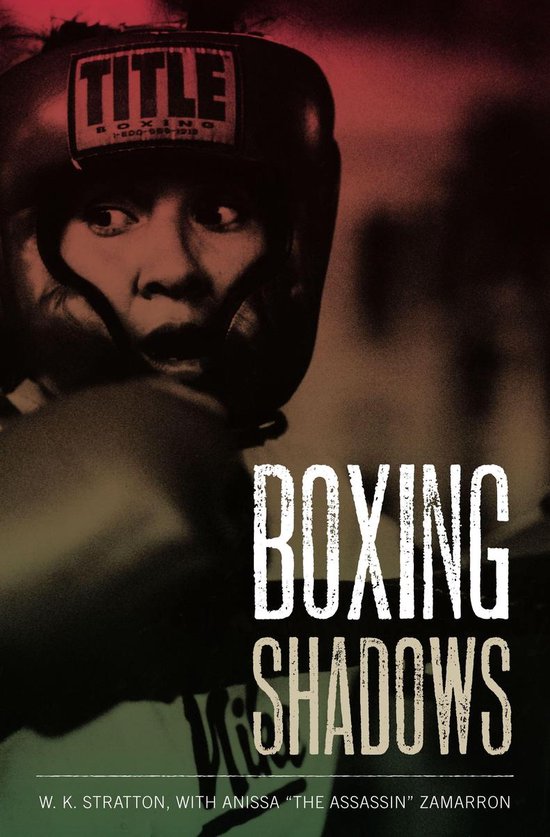 Boxing Shadows - cover