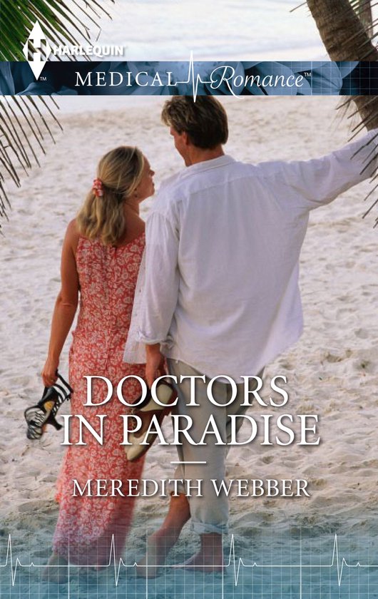 Doctor's In Paradise - cover