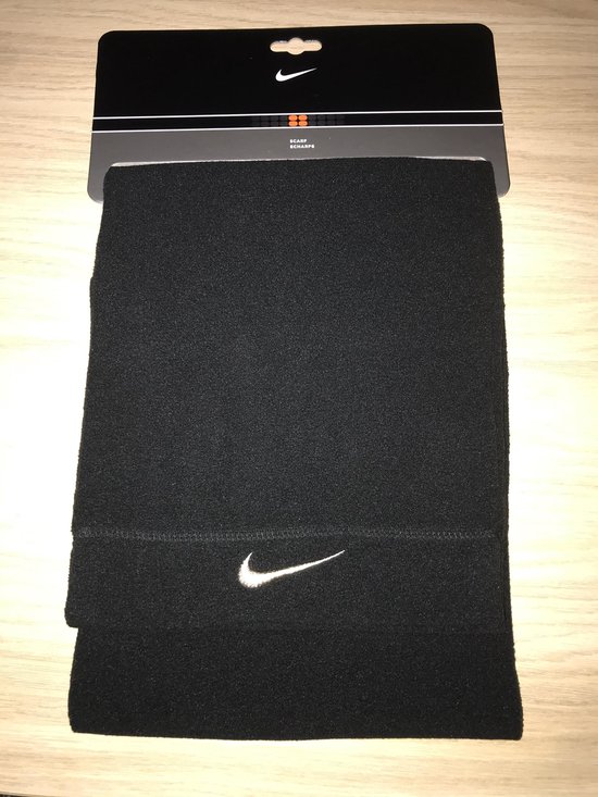 Nike sjaal zwart | bol.com