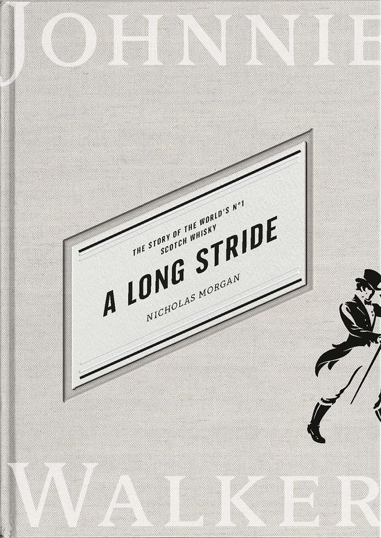 A Long Stride - cover