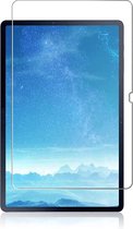 Samsung Galaxy Tab S7 Plus - Screenprotector Glas Gehard - Tempered Glass - Volledige Bescherming