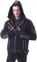 Heartless Jacket -S- WHISTLER Zwart