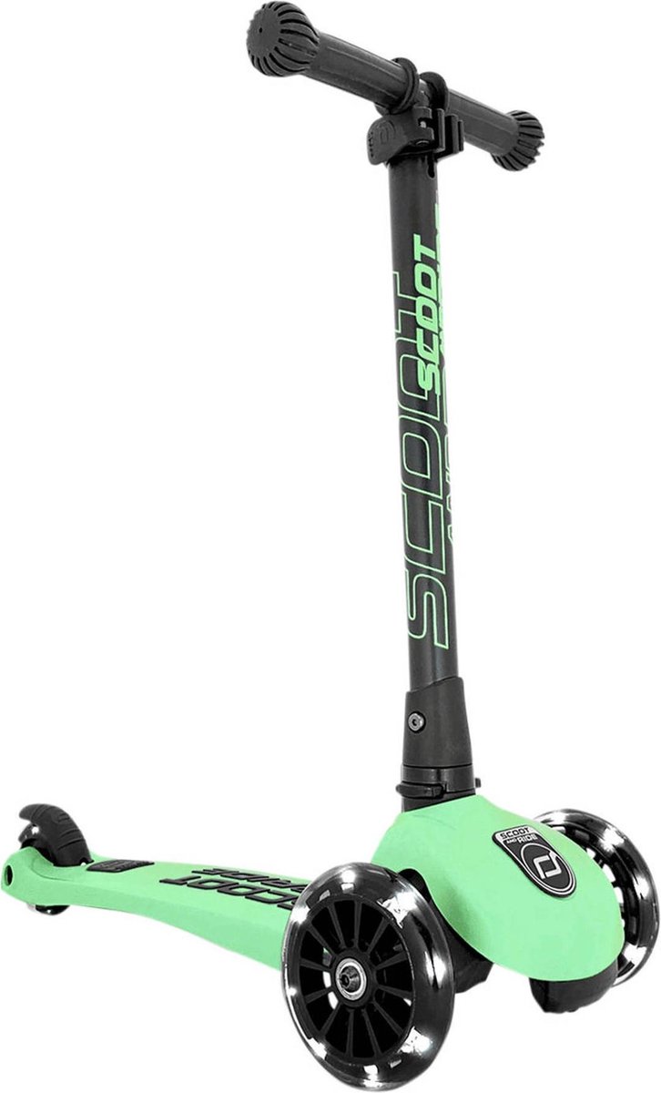 Scoot and Ride Step Highwaykick 3 - Kiwi