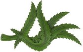 Leaf OK Sign Magnet