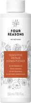 Four Reasons - No Nothing Sensitive Repair Conditioner - 300 ml - Voor de gevoelige hoofdhuid - Zonder parfum!