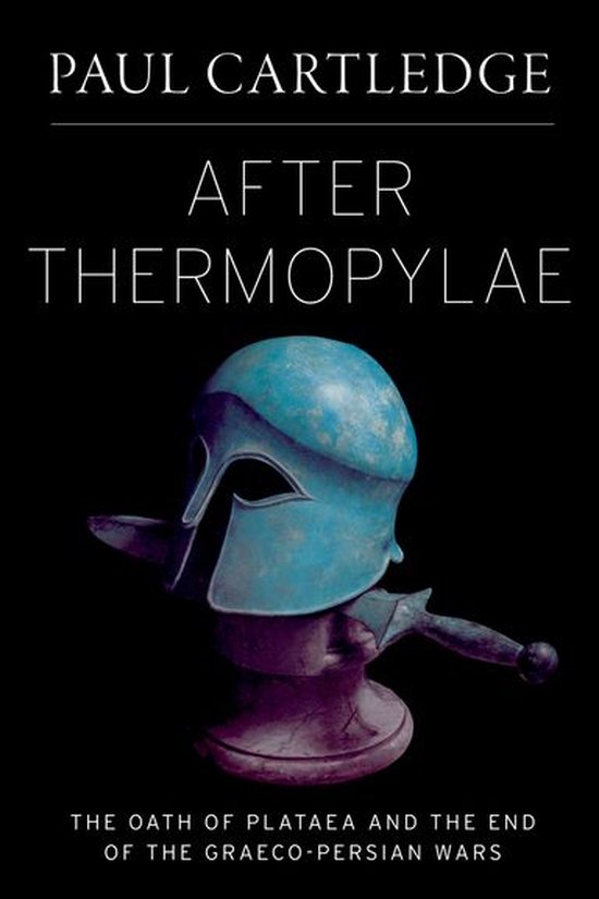 Emblems of Antiquity - After Thermopylae - cover