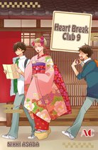 Heart Break Club, Volume Collections 9 - Heart Break Club