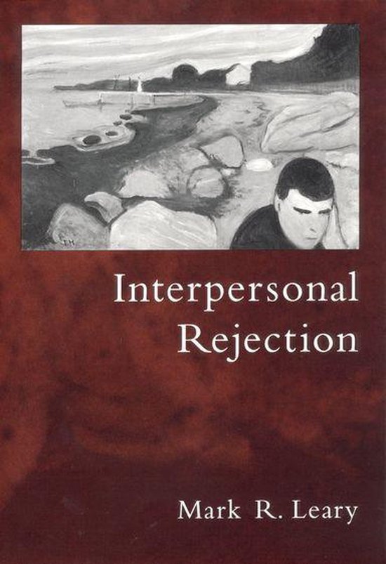 Interpersonal Rejection - cover