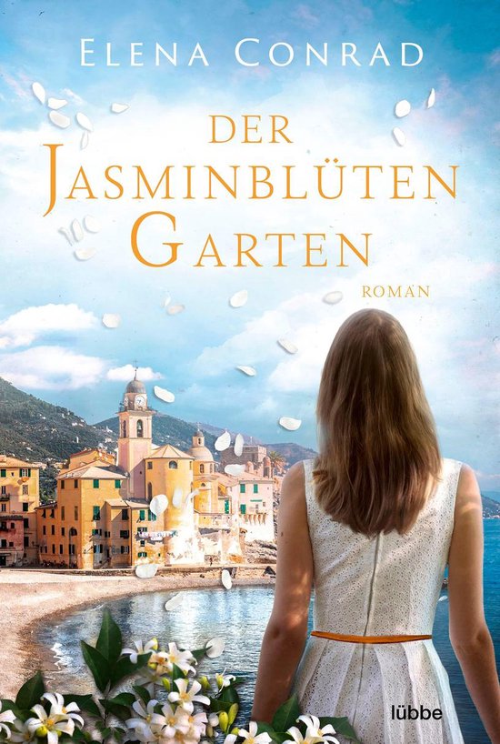 JasminblütenSaga 1 Der Jasminblütengarten (ebook), Elena Conrad