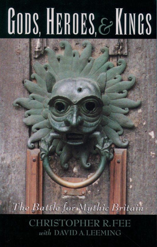 Gods, Heroes, & Kings - cover