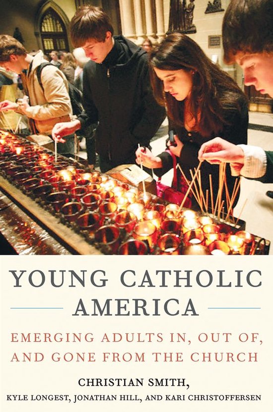 Young Catholic America - cover