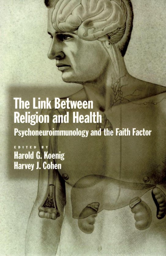 The Link between Religion and Health - cover
