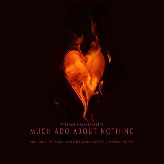 Much Ado About Nothing - cover