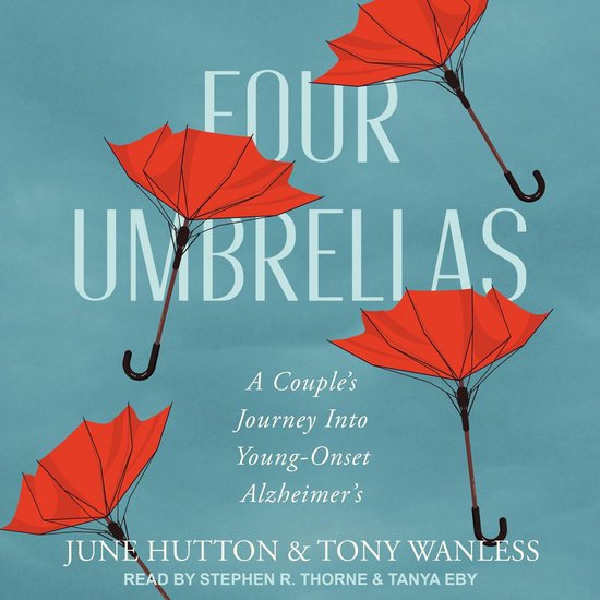 Four Umbrellas - cover