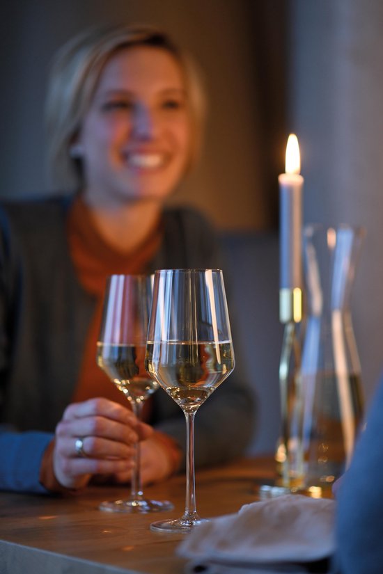 Verre à Vin Schott Zwiesel Pure Riesling - 300 ml - 6 Pièces