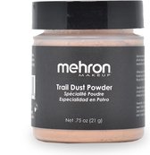 Mehron Specialty Powder Trail Dust Powder voor het aanbrengen van vegen en vlekken - 21 gram