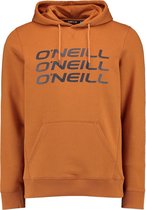 O'Neill Sporttrui Triple Stack - Glazed Ginger - S