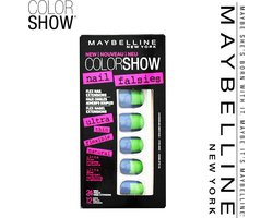 Maybelline Colorshow Nagel Extensions - 08 Side Squared