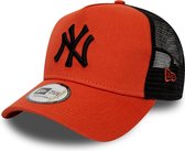 New Era League Essential AF Trucker cap NY Yankees - Orange
