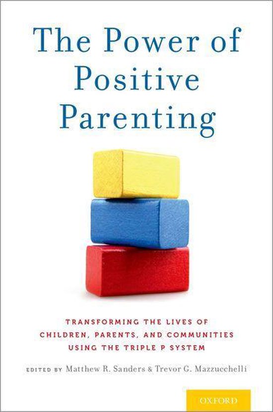 The Power of Positive Parenting - cover
