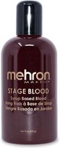 Mehron Nep Bloed Light Arterial /Licht Slagaderlijk - 270 ml
