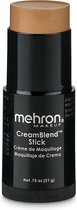 Mehron - CreamBlend Stick Schmink - Medium 4