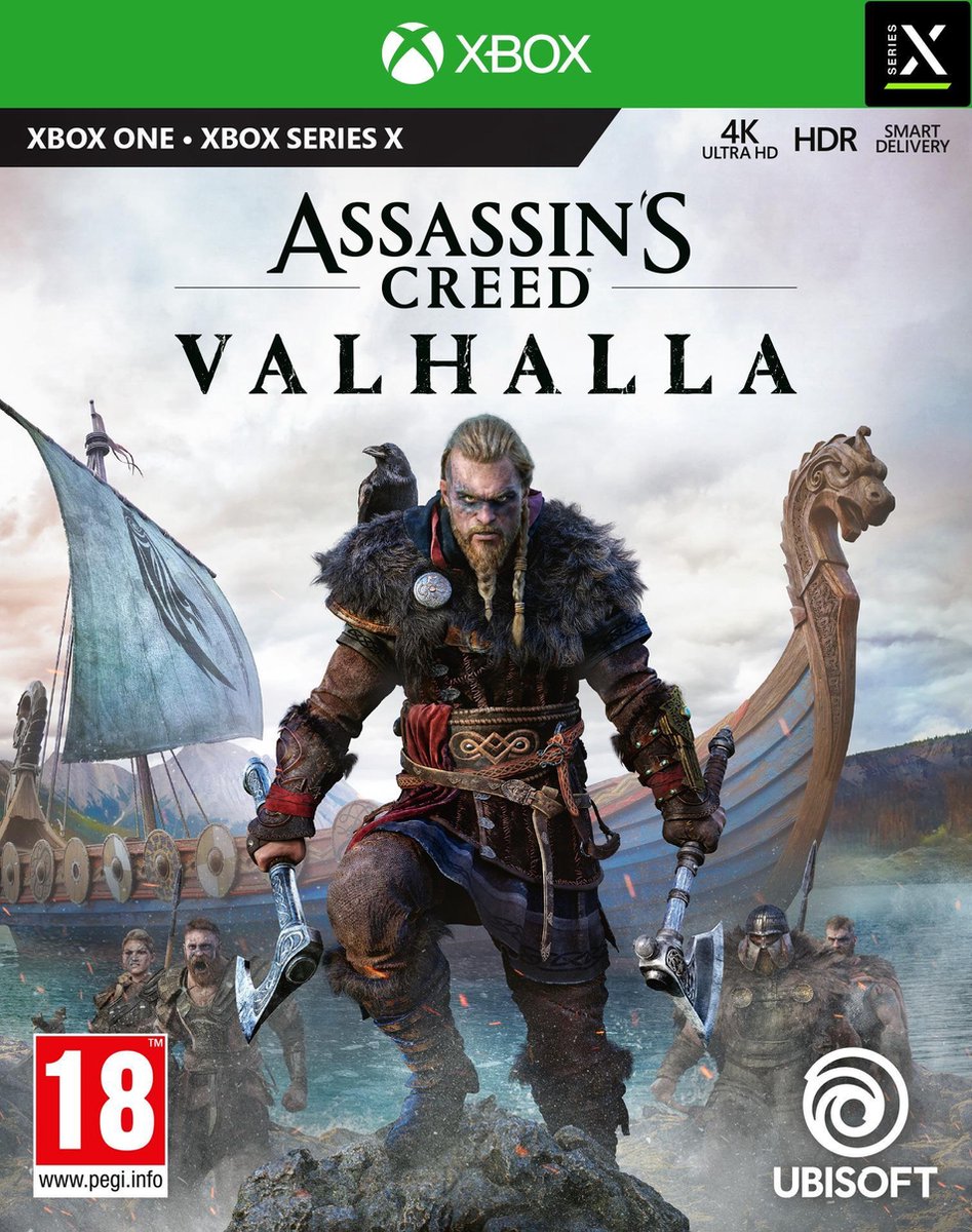 Assassin's Creed Valhalla - Xbox One & Xbox Series X