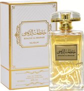 Khaltat Al Dhahabi by Nusuk 100 ml - Eau De Parfum Spray (Unisex)