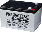 Batterie scooter mobilité 12v -12Ah AGM
