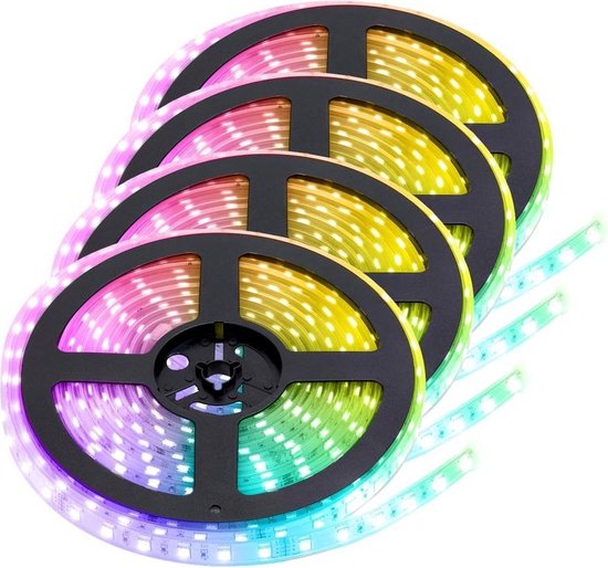 M01J fari a LED a doppia lente H4 ad alta luminosità per auto e motocicli-doppia