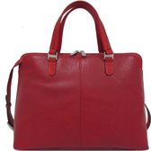 Gigi Fratelli Elegance Lady Businessbag 13.3" red