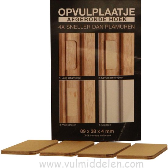 Opvulplaatjes