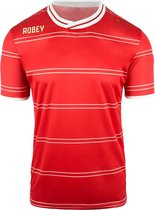 Robey Sartorial Shirt voetbalshirt korte mouwen (maat M) - Red