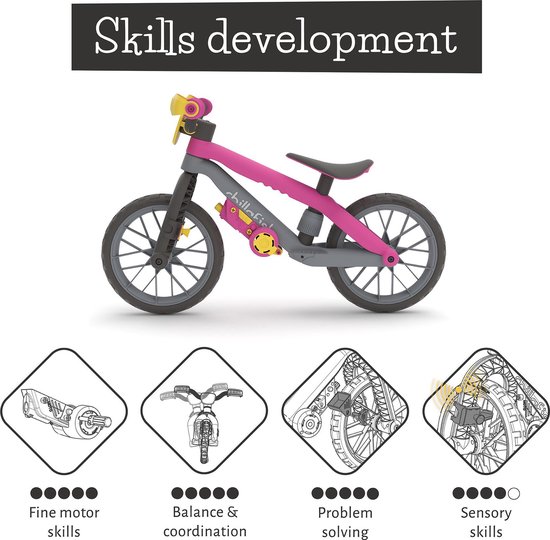 Chillafish BMXie MOTO multi-play 