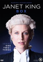 Janet King - Seizoen 1 - 3 (DVD)