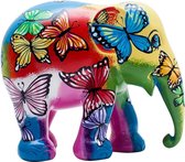 Beauty in Freedom 20 cm Elephant parade Handgemaakt Olifantenstandbeeld