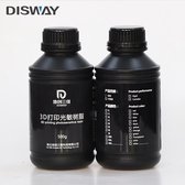 Liquid photopolymer Oranje UV resin 405nm 3D hars voor sla printer